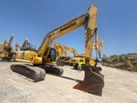 Used Excavator